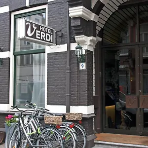 ** Otel Verdi Hollanda